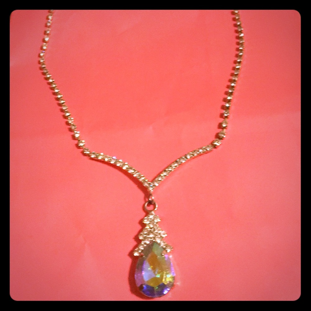Formal Necklace